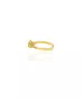 Cathedral Round Engagment Ring - 9ct Gold (Copy)