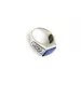 Lapis Ring - Silver 925