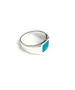 Turquoise Ring - Silver 925