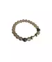 Men's Bracelet with Semi-precious stones