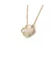 9ct Gold Necklace with 1 flower