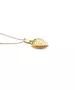 9ct Gold Necklace Heart