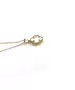 9ct Gold Necklace with 1 flower