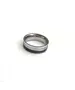 Male Ring in Stainless Steel