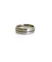 Male Ring in Stainless Steel