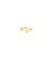 Stud Earrings Zircons 5 mm - Silver 925