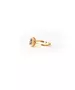 9ct Gold Ring - Diana Style Rose Gold