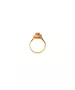 9ct Gold Ring - Diana Style Rose Gold