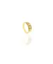 9ct Gold Ring - Five Stones Vintage