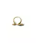 9ct Gold Ring - Four-leaf clover