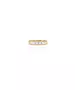 9ct Gold Ring - Seven Stones