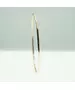 Thin Bangle in 18ct Gold - 6 cm