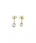 Pearls 4mm - 9ct Gold