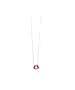 Necklace Lady Bug Kids - Silver 925