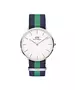 Daniel Wellington - Glasgow Silver