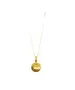 Constantinato Pendant - Silver 925 and Gold Plated