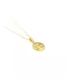 Constantinato Pendant ICXCNIKA - Silver 925 and Gold Plated