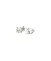 Studs Earrings 8 mm - Silver 925