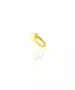 9ct Gold Ring - Starburst Signet