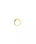 9ct Gold Ring - Starburst Signet