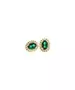 Earrings 9ct Gold - Diana Green