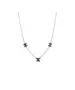 Silver 925 Gold Plated Necklace - Silver 925 gold plated