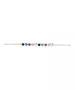 10 stones Multi color Bracelet - Silver 925