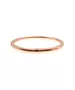 Bangle Bracelet - Rose Gold Color