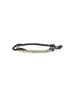 Men's Bracelet Two-row - Stainless Steel