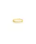 9ct Gold Ring - Gourmet Chain