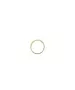 9ct Gold Ring - Gourmet Chain