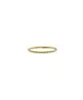 9ct Gold Stackable Ring