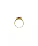 9ct Gold Ring - Pink Diana