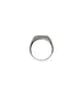 Flat plate ring - Silver 925