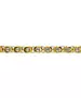 Anklet Bracelet Double Color - Stainless Steel