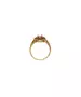 9ct Rose Gold Ring - Light Pink Diana