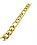 Anklet Bracelet - Stainless Steel Gold Plated