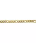 Anklet Bracelet - Stainless Steel Gold Plated