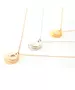 Circles of Love - 3 Names - 9ct Gold