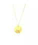 Circles of Love - 3 Names - 9ct Gold