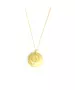 Circles of Love - New Born Baby - 9ct Gold