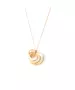 Circles of Love - 3 Names  and Tree of Life - 9ct Rose Gold