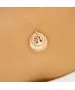 Circles of Love - 3 Names  and Tree of Life - 18ct Rose Gold