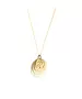 Circles of Love - 3 Names  and Tree of Life - 18ct Gold