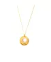 Circles of Love - 2 Names - 18ct Rose Gold