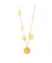 Purity Necklace -  Gold