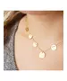 Purity Necklace -  Gold