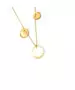 Purity Necklace -  Gold