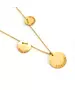 Purity Necklace -  Gold