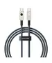 Baseus Cable USB-C to USB-C Unbreakable Braided 100W 1.0m White